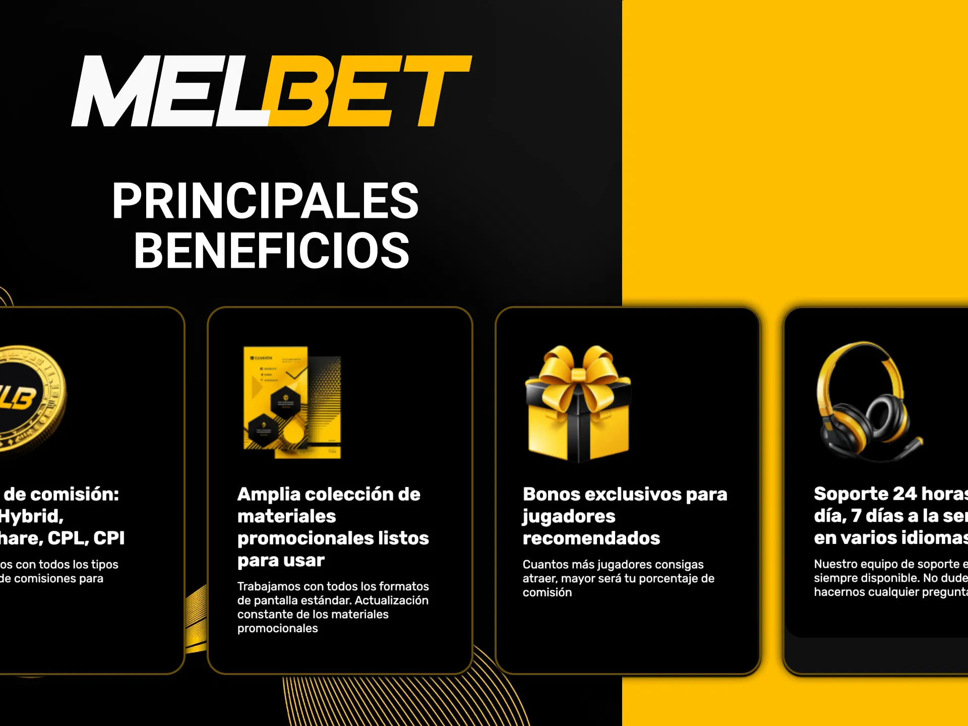 Descubre beneficios exclusivos del programa Melbet.
