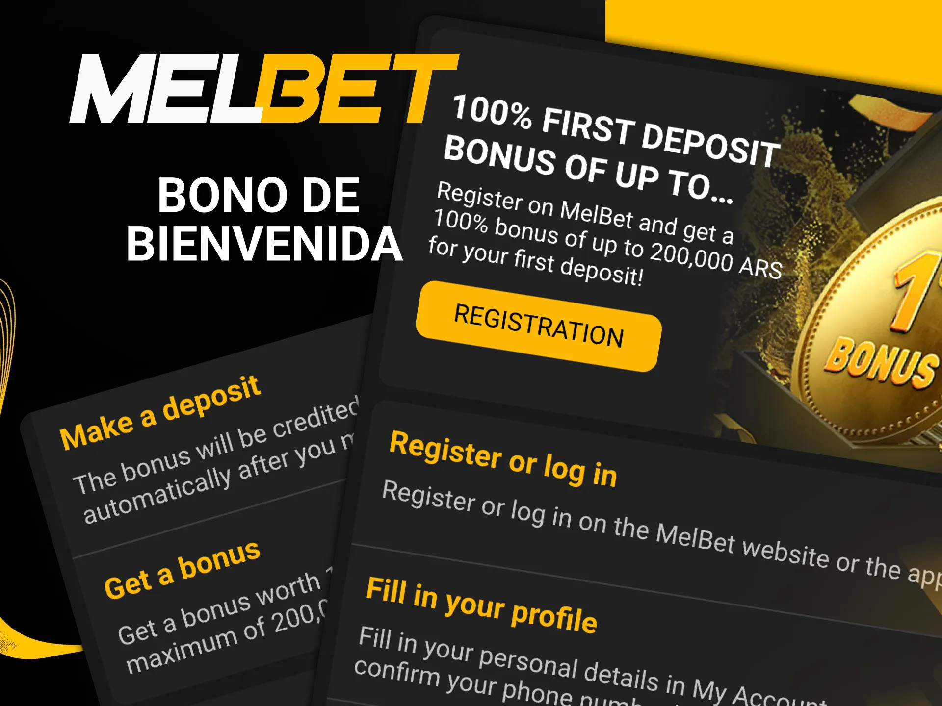 Aprovecha un gran bono de fútbol en Melbet.